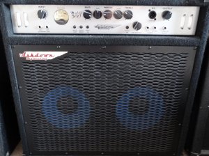 Bass Amp