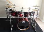 DW Collectors Series Drums