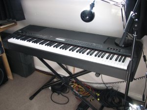 Yamaha Stage Piano