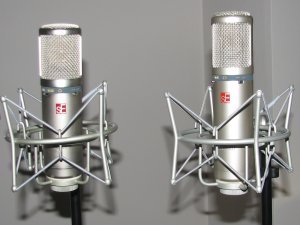 Tube Microphones